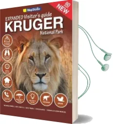 Expanded Visitor'S Guide Kruger National Park Audiobook download free by Map Studio