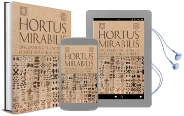 Hortus Mirabilis: Journey to Padua and the World'S Oldest Botanical Garden Audiobook download free by University Padua