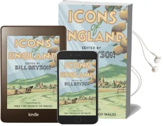 Icons of England Audiobook download free by Bill Bryson
