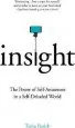 Audiobook Insight: The Power of Self-Awareness in a Self-Deluded World author Dr Tasha Eurich