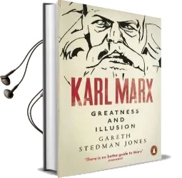 Karl Marx: Greatness and Illusion Audiobook download free by Gareth Stedman Jones