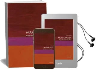 Mammals: A Very Short Introduction Audiobook download free by T. S. Kemp