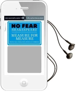 Measure for Measure Audiobook download free by Sparknotes