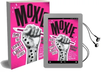 Moxie: A Zoella Book Club 2017 Novel Audiobook download free by Jennifer Mathieu