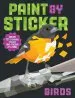 Audiobook Paint by Sticker: Birds author Workman Publishing