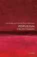Audiobook Populism: A Very Short Introduction author Cas Mudde