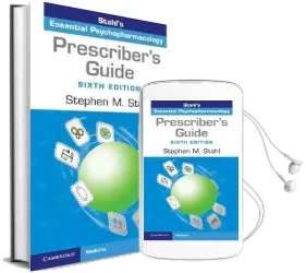 Prescriber'S Guide: Stahl'S Essential Psychopharmacology Audiobook download free by Stephen M. Stahl