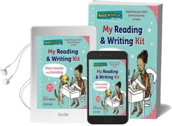Read Write Inc.: My Reading and Writing kit: More Sounds and Blending Audiobook download free by Ruth Miskin
