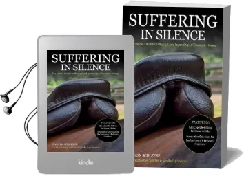 Suffering in Silence: The Saddle-Fit Link to Physical and Psychological Trauma in Horses Audiobook download free by Jochen Schleese