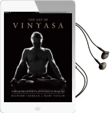 The art of Vinyasa Audiobook download free by Richard Freeman