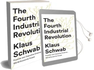 The Fourth Industrial Revolution Audiobook download free by Klaus Schwab