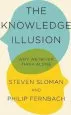 Audiobook The Knowledge Illusion: The Myth of Individual Thought and the Power of Collective Wisdom author Steven Sloman