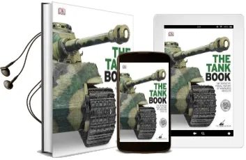 The Tank Book: The Definitive Visual History of Armoured Vehicles Audiobook download free by Dk