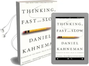 Thinking, Fast and Slow Audiobook download free by Daniel Kahneman