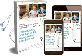 Understanding and Supporting Young Writers From Birth to 8 Audiobook download free by Noella Mackenzie