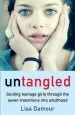 Audiobook Untangled: Guiding Teenage Girls Through the Seven Transitions Into Adulthood author Lisa Damour