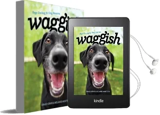 Waggish - Dogs Smiling for dog Reasons Audiobook download free by Grace Chon