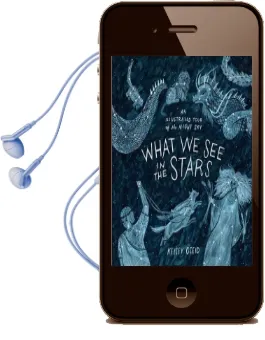 What we see in the Stars: An Illustrated Tour of the Night sky Audiobook download free by Kelsey Oseid