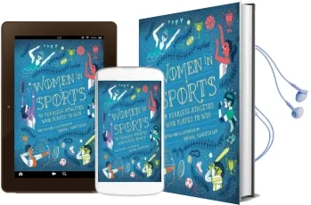 Women in Sports Audiobook download free by Rachel Ignotofsky