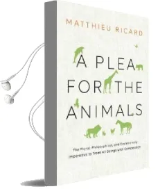 A Plea for the Animals, a Audiobook download free by Matthieu Ricard