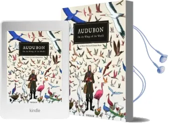 Audubon, on the Wings of the World Audiobook download free by Jeremie Royer