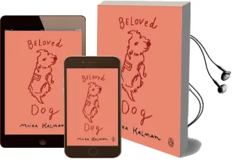 Beloved dog Audiobook download free by Maira Kalman