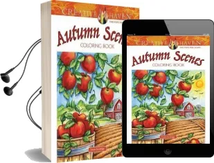 Creative Haven Autumn Scenes Coloring Book Audiobook download free by Teresa Goodridge