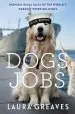 Audiobook Dogs With Jobs author Laura Greaves
