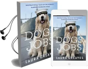 Dogs With Jobs Audiobook download free by Laura Greaves