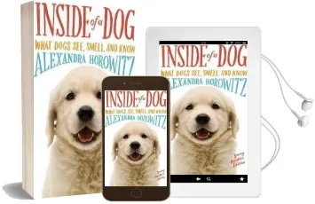 Inside of a dog - Young Readers Edition: What Dogs See, Smell, and Know Audiobook download free by Alexandra Horowitz