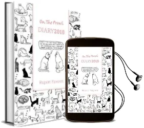 On the Prowl Diary 2018 Audiobook download free by Rupert Fawcett