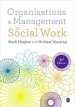 Audiobook Organisations and Management in Social Work: Everyday Action for Change author Michael Wearing