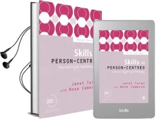 Skills in Person-Centred Counselling & Psychotherapy Audiobook download free by Janet Tolan