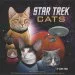 Audiobook Star Trek Cats author Jenny Parks