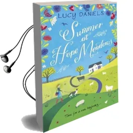 Summer at Hope Meadows: The Perfect Feel-Good Summer Read Audiobook download free by Lucy Daniels