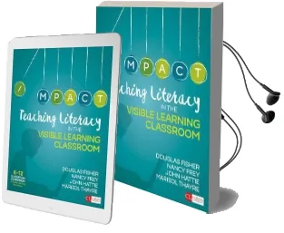 Teaching Literacy in the Visible Learning Classroom, Grades 6-12 Audiobook download free by Douglas Fisher