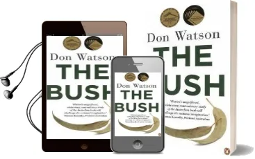 The Bush Audiobook download free by Don Watson