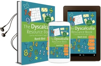 The Dyscalculia Resource Book: Games and Puzzles for Ages 7 to 14 Audiobook download free by Ronit Bird
