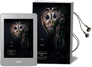 The Enigma of the owl: An Illustrated Natural History Audiobook download free by Mike Unwin