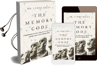 The Memory Code: Unlocking the Secrets of the Lives of the Ancients and the Power of the Human Mind Audiobook download free by Dr. Lynne Kelly