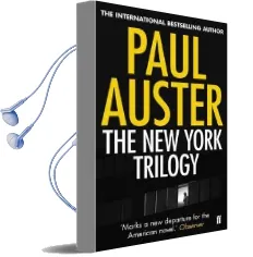 The new York Trilogy Audiobook download free by Paul Auster