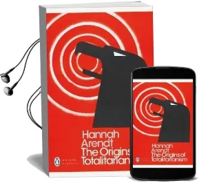 The Origins of Totalitarianism Audiobook download free by Hannah Arendt