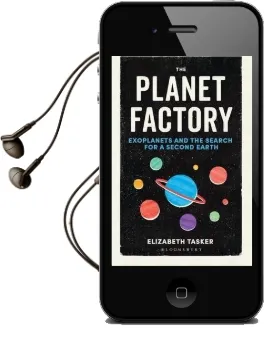 The Planet Factory: Exoplanets and the Search for a Second Earth Audiobook download free by Elizabeth Tasker