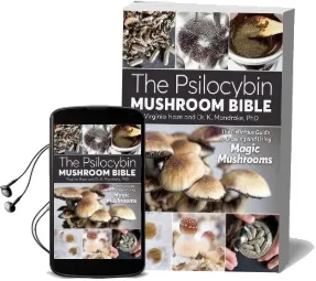 The Psilocybin Mushroom Bible Audiobook download free by K. Mandrake