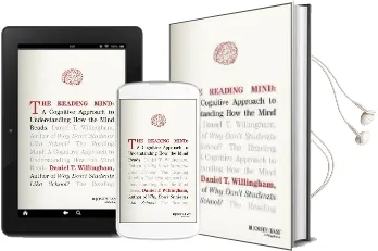 The Reading Mind: A Cognitive Approach to Understanding how the Mind Reads Audiobook download free by Daniel T. Willingham