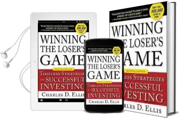 Winning the Loser'S Game, Seventh Edition: Timeless Strategies for Successful Investing Audiobook download free by Charles Ellis
