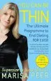 Audiobook You can be Thin: The Ultimate Programme to end Dieting...Forever author Marisa Peer