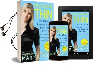 You can be Thin: The Ultimate Programme to end Dieting...Forever Audiobook download free by Marisa Peer