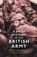 Audiobook A Brief History of the British Army author John Lewis Stempel