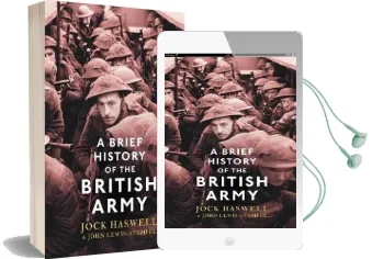 A Brief History of the British Army Audiobook download free by John Lewis Stempel